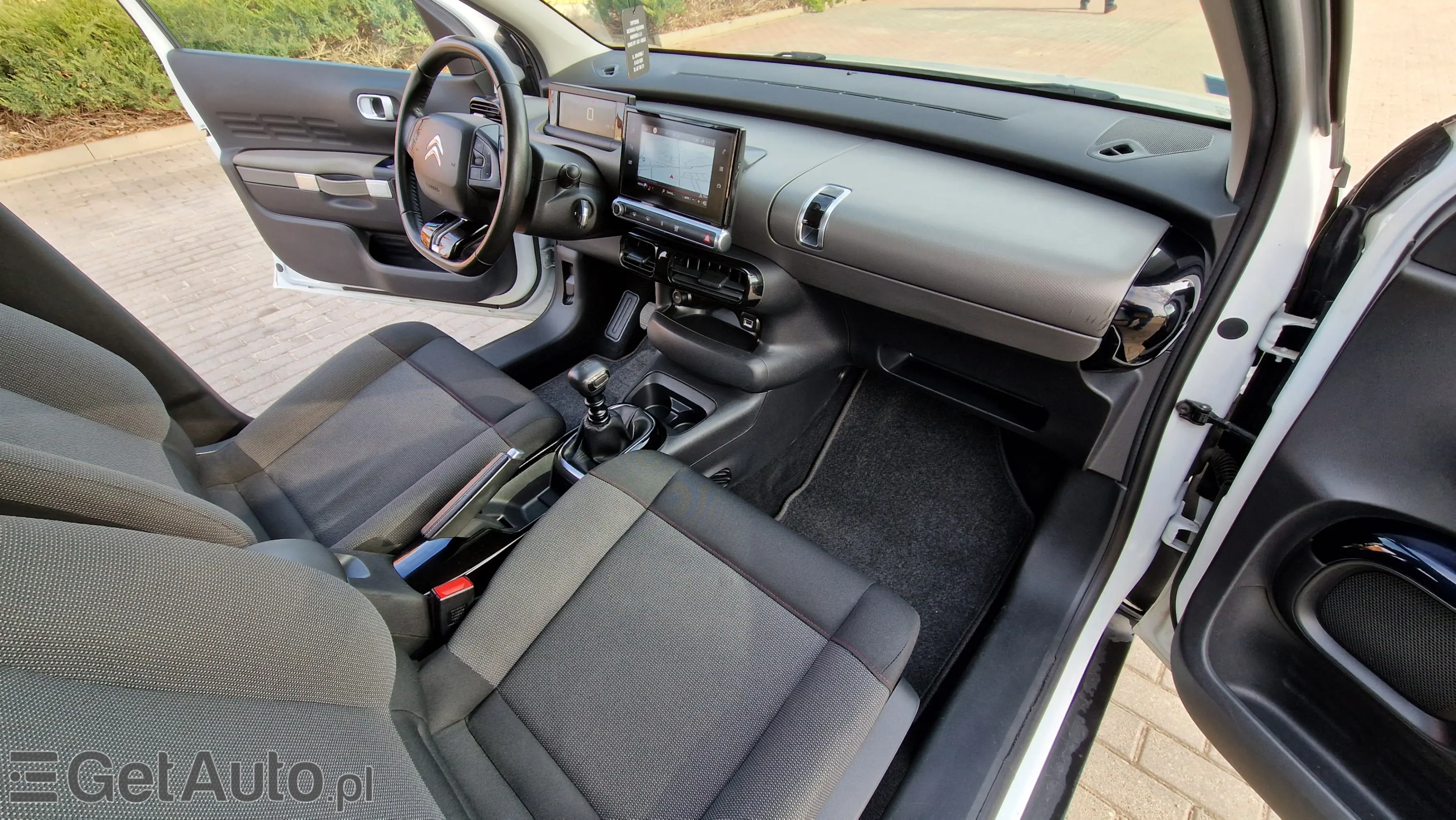 CITROËN C4 Cactus Shine