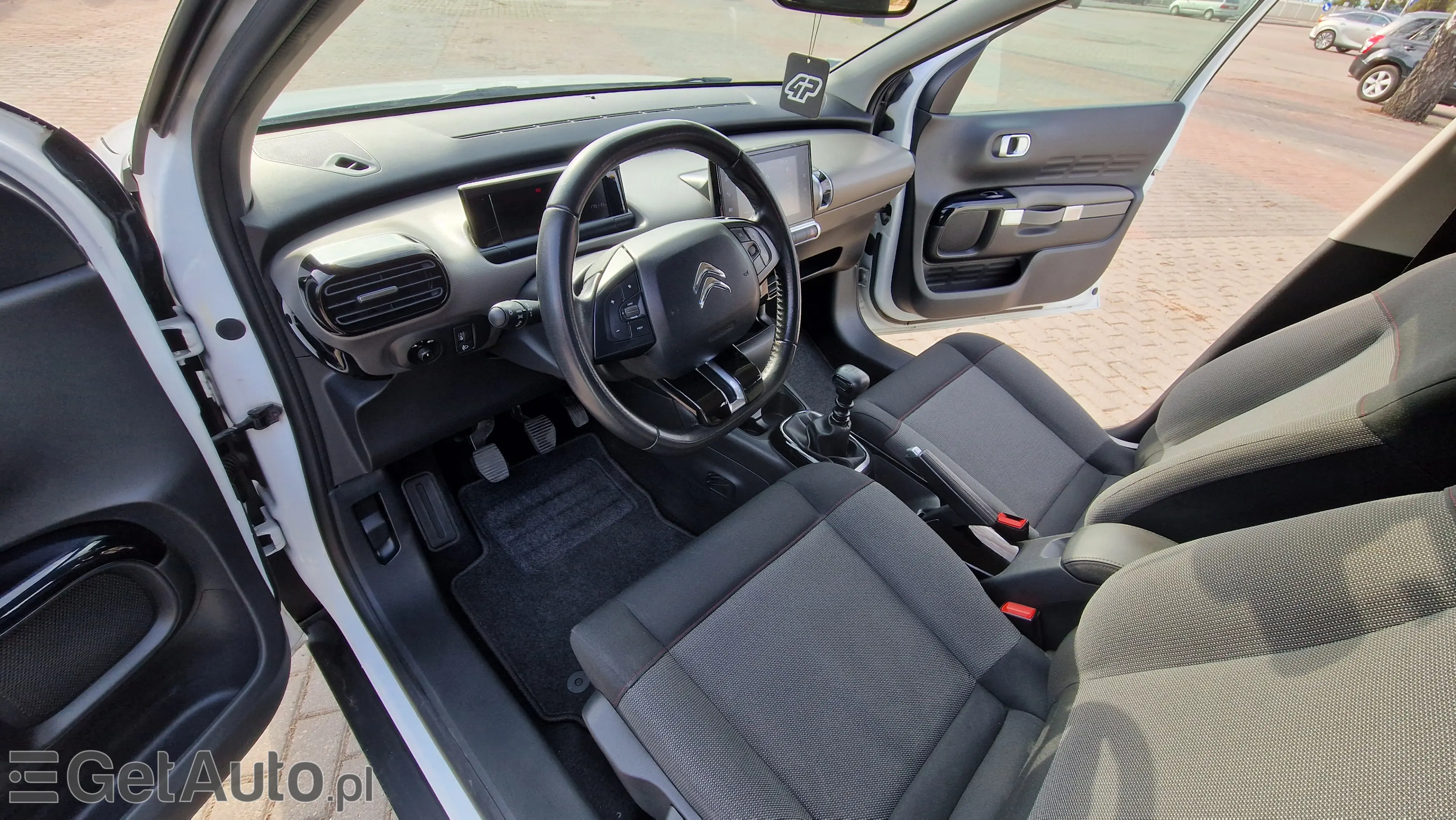 CITROËN C4 Cactus Shine