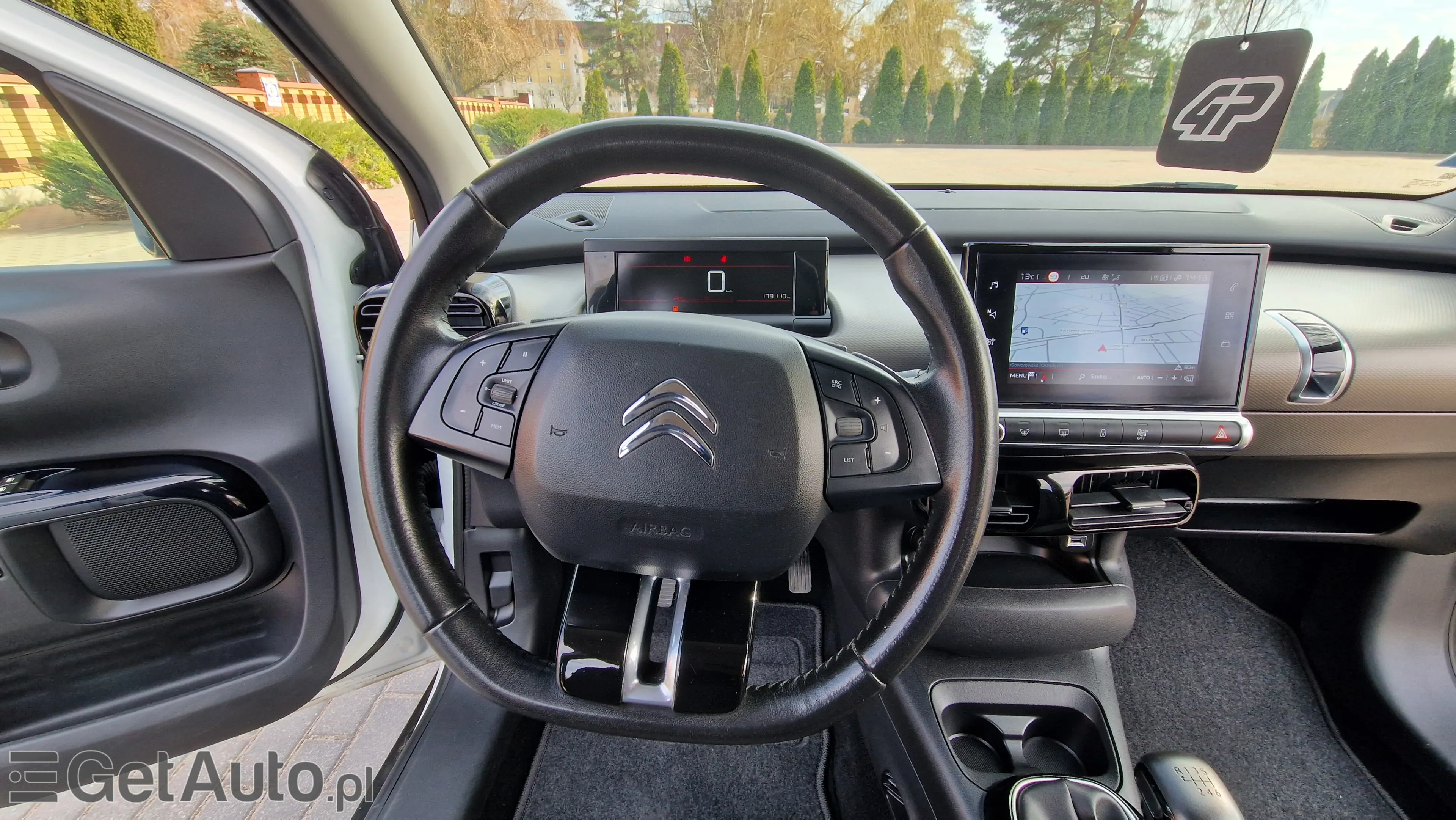 CITROËN C4 Cactus Shine