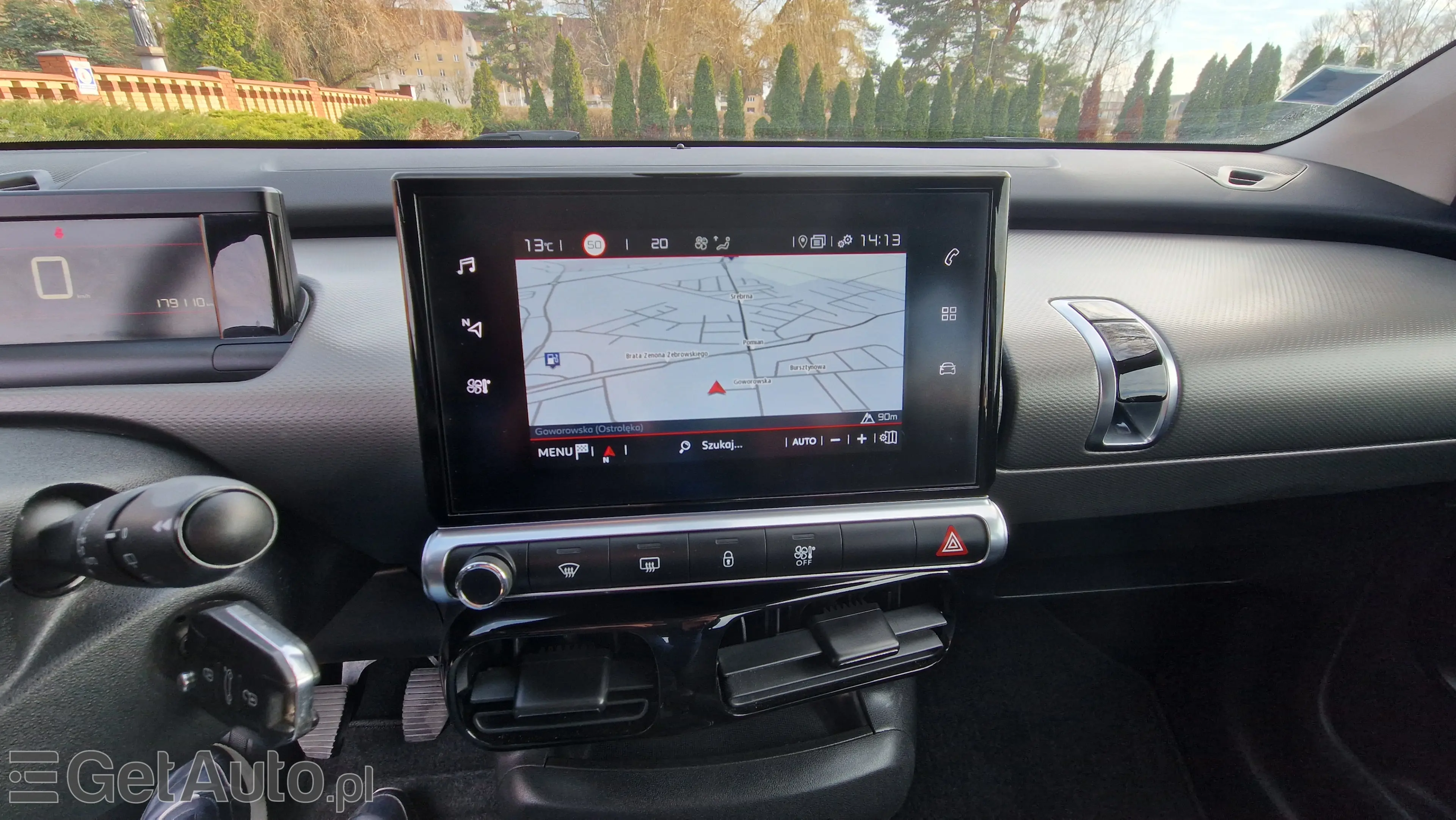 CITROËN C4 Cactus Shine