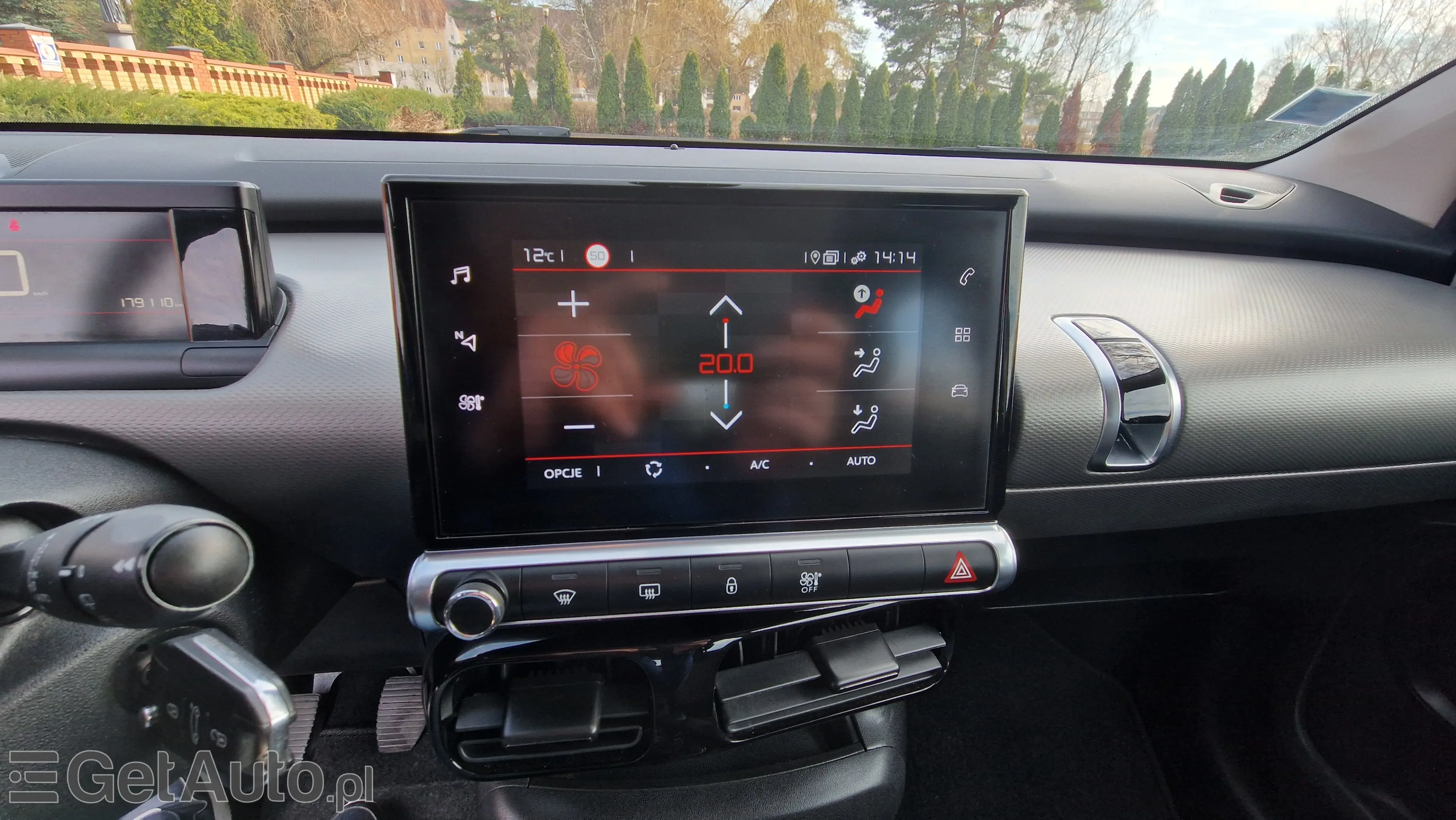 CITROËN C4 Cactus Shine