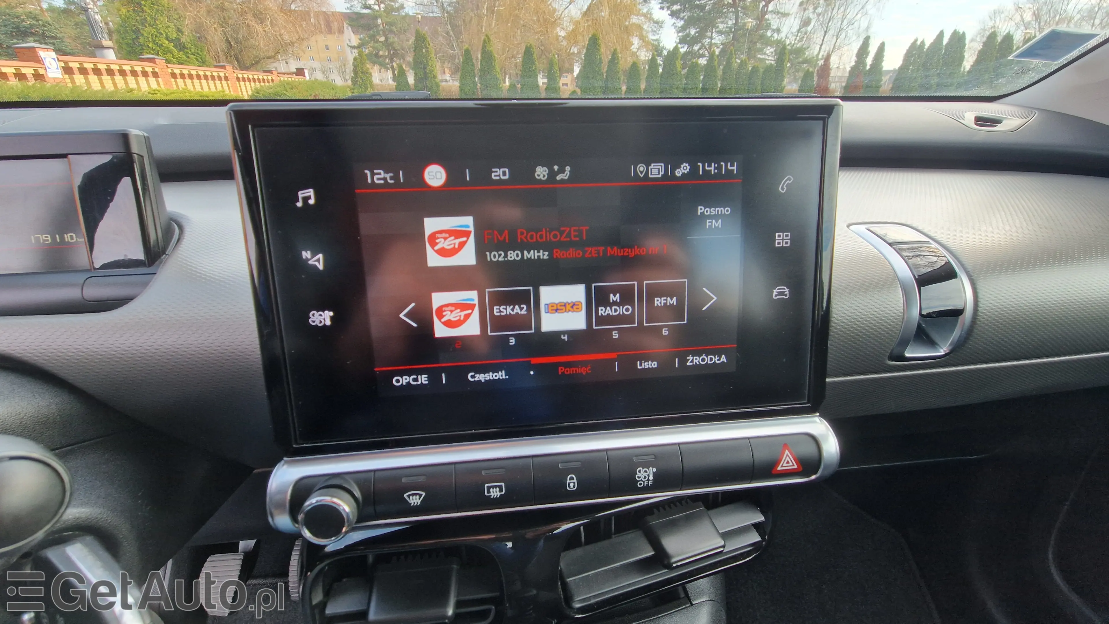 CITROËN C4 Cactus Shine