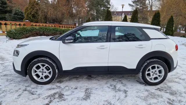 CITROËN C4 Cactus Shine