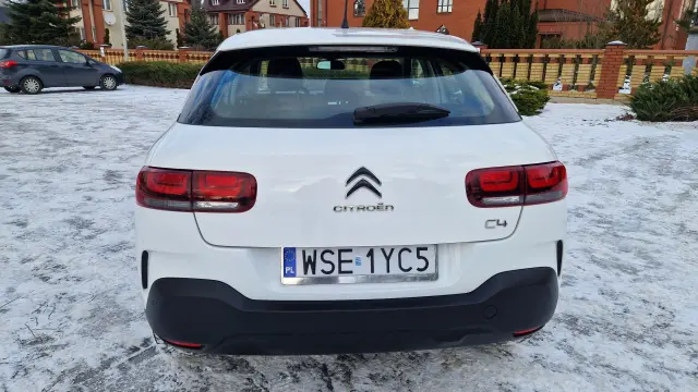 CITROËN C4 Cactus Shine