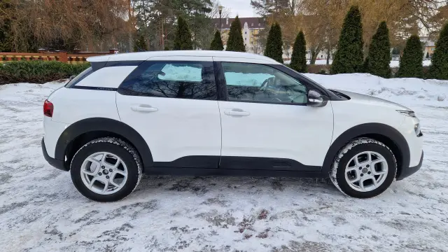 CITROËN C4 Cactus Shine