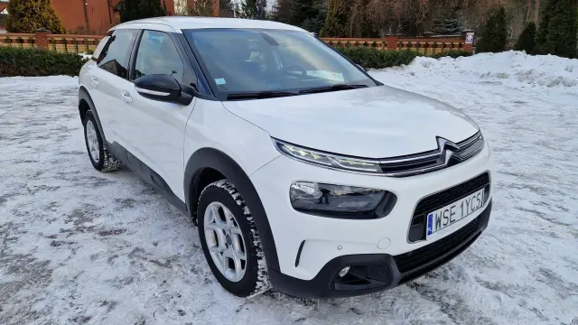 CITROËN C4 Cactus Shine