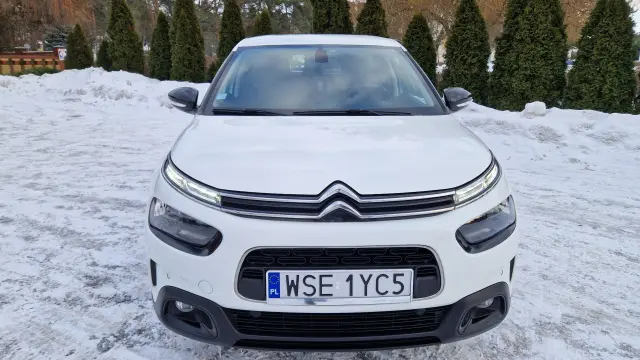 CITROËN C4 Cactus Shine