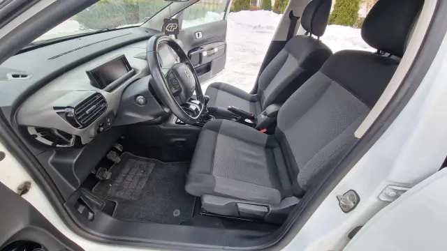 CITROËN C4 Cactus Shine