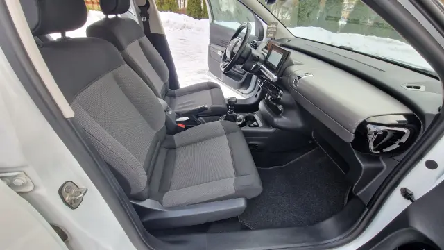 CITROËN C4 Cactus Shine