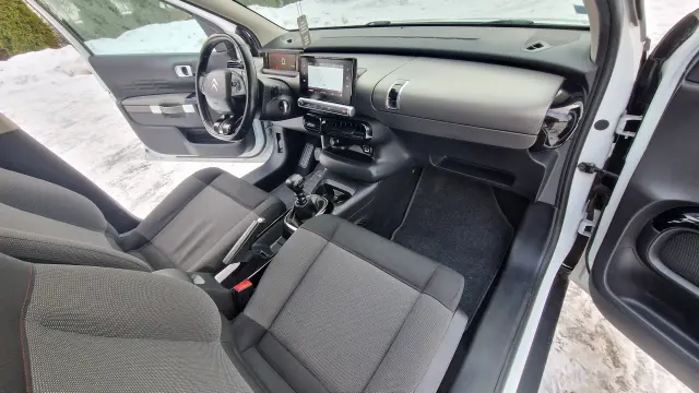 CITROËN C4 Cactus Shine