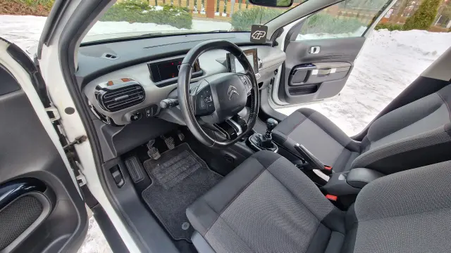 CITROËN C4 Cactus Shine