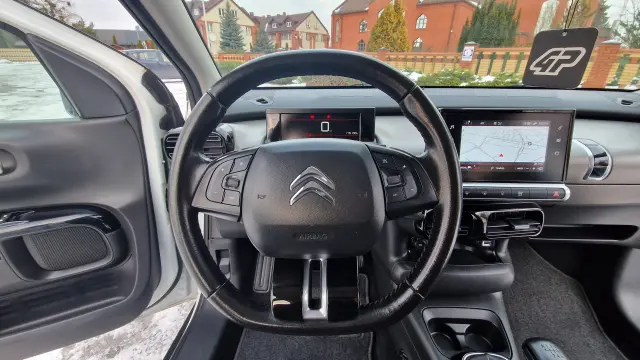 CITROËN C4 Cactus Shine