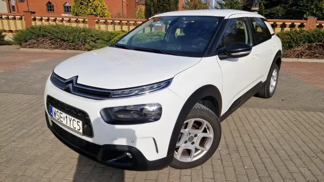 CITROËN C4 Cactus Shine