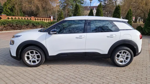 CITROËN C4 Cactus Shine