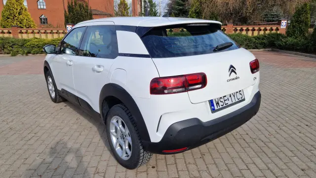 CITROËN C4 Cactus Shine