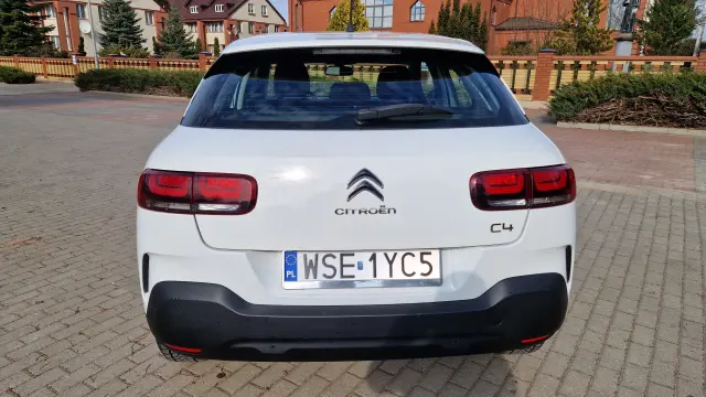 CITROËN C4 Cactus Shine
