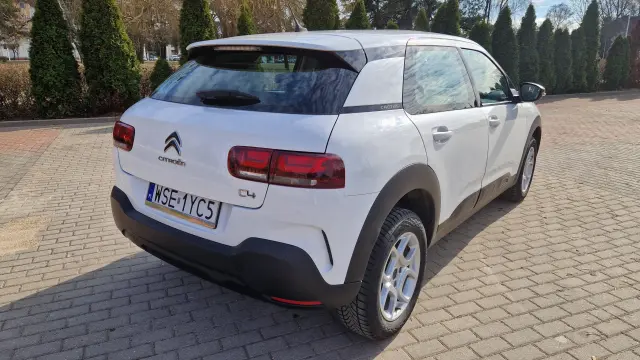 CITROËN C4 Cactus Shine