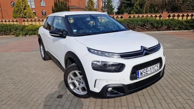 CITROËN C4 Cactus Shine