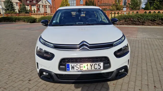 CITROËN C4 Cactus Shine