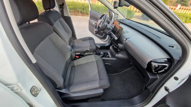 CITROËN C4 Cactus Shine