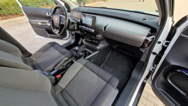 CITROËN C4 Cactus Shine