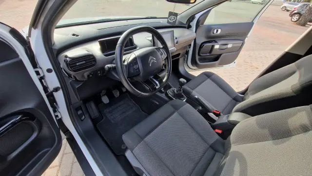 CITROËN C4 Cactus Shine