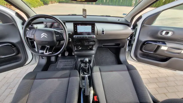 CITROËN C4 Cactus Shine