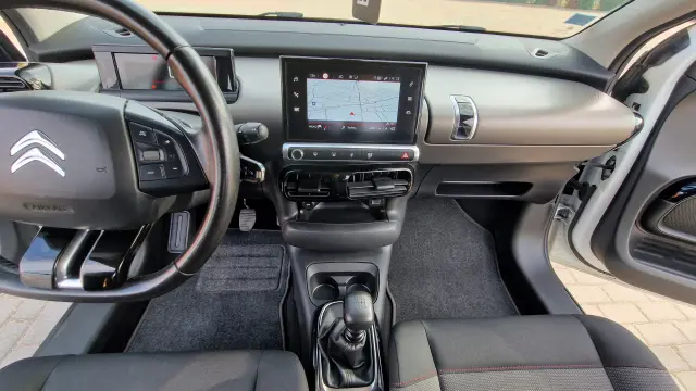 CITROËN C4 Cactus Shine