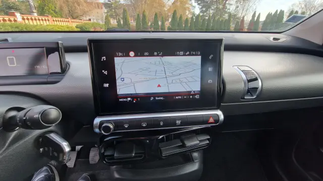 CITROËN C4 Cactus Shine