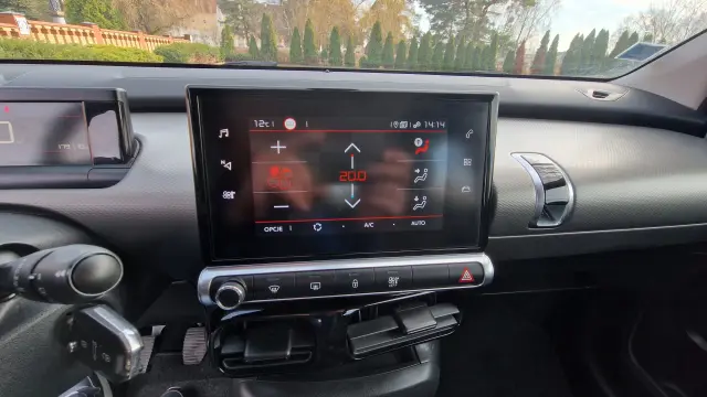 CITROËN C4 Cactus Shine