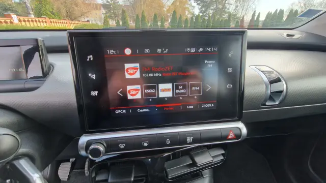 CITROËN C4 Cactus Shine