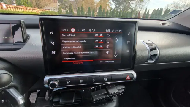 CITROËN C4 Cactus Shine