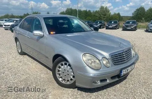 MERCEDES-BENZ Klasa E 