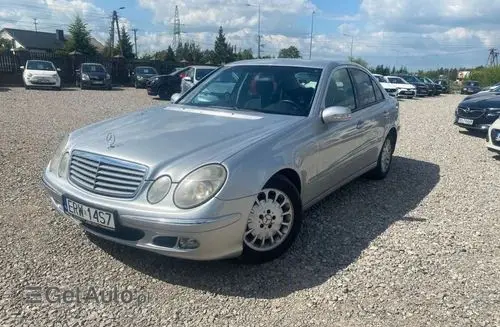 MERCEDES-BENZ Klasa E 