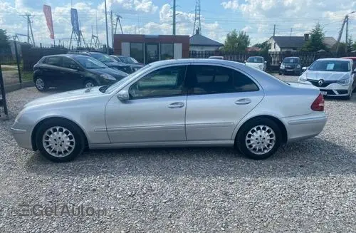 MERCEDES-BENZ Klasa E 