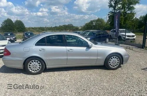 MERCEDES-BENZ Klasa E 
