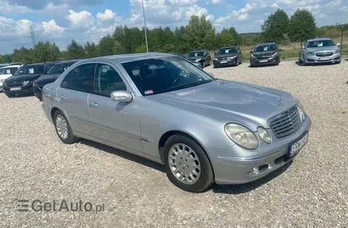 MERCEDES-BENZ Klasa E 