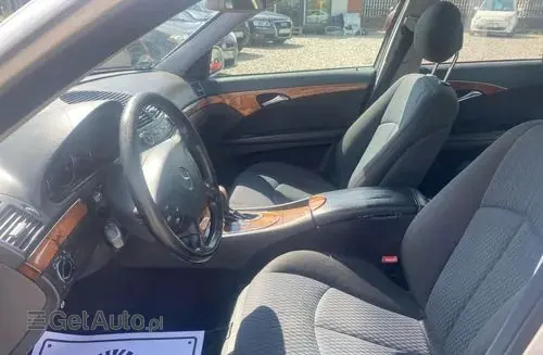 MERCEDES-BENZ Klasa E 