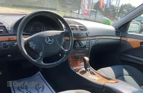 MERCEDES-BENZ Klasa E 