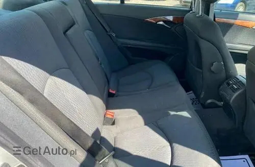 MERCEDES-BENZ Klasa E 