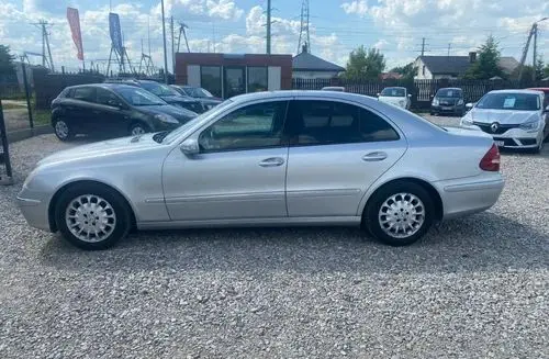 MERCEDES-BENZ Klasa E 