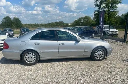 MERCEDES-BENZ Klasa E 