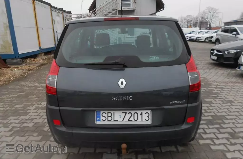 RENAULT Scenic 