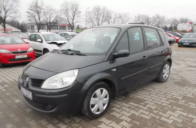 RENAULT Scenic 