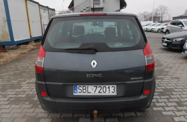 RENAULT Scenic 