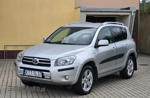 TOYOTA Rav 4 
