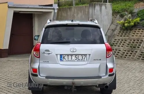 TOYOTA Rav 4 