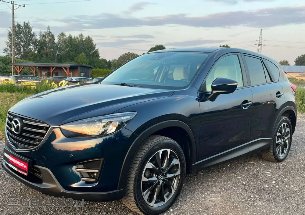 MAZDA CX-5 