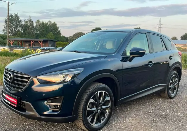 MAZDA CX-5 