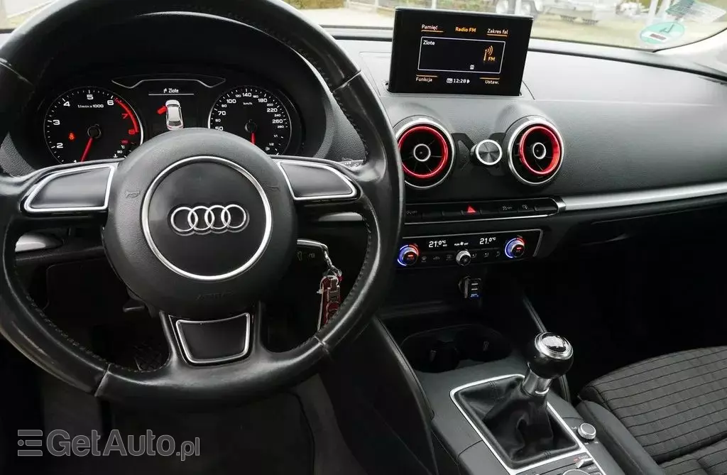 AUDI A3 